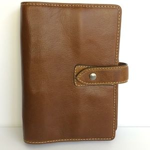 Filofax | Malden Personal Agenda | Leather